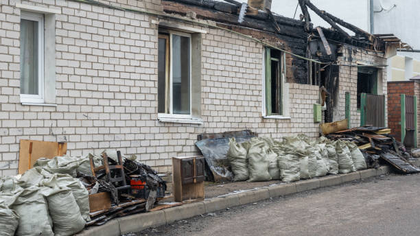 24/7 Emergency Fire Damage Restoration experts in Putney, GA