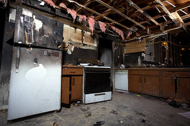 Licensed Fire Damage Restoration service in Putney, GA - Meridian Smoke Damage